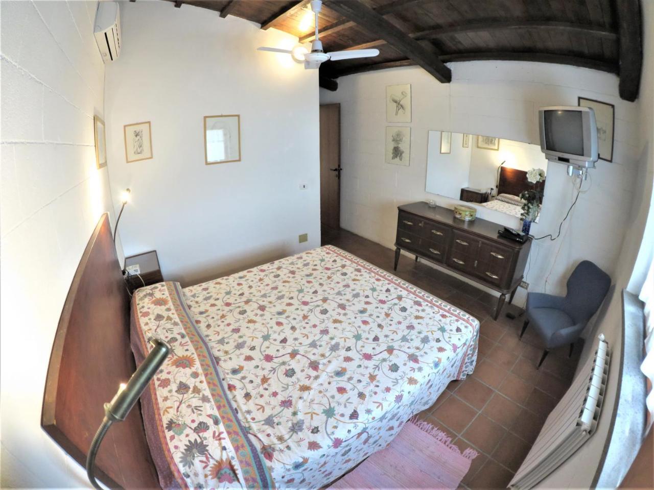 Poggiolindo B&B Capodimonte Exterior photo