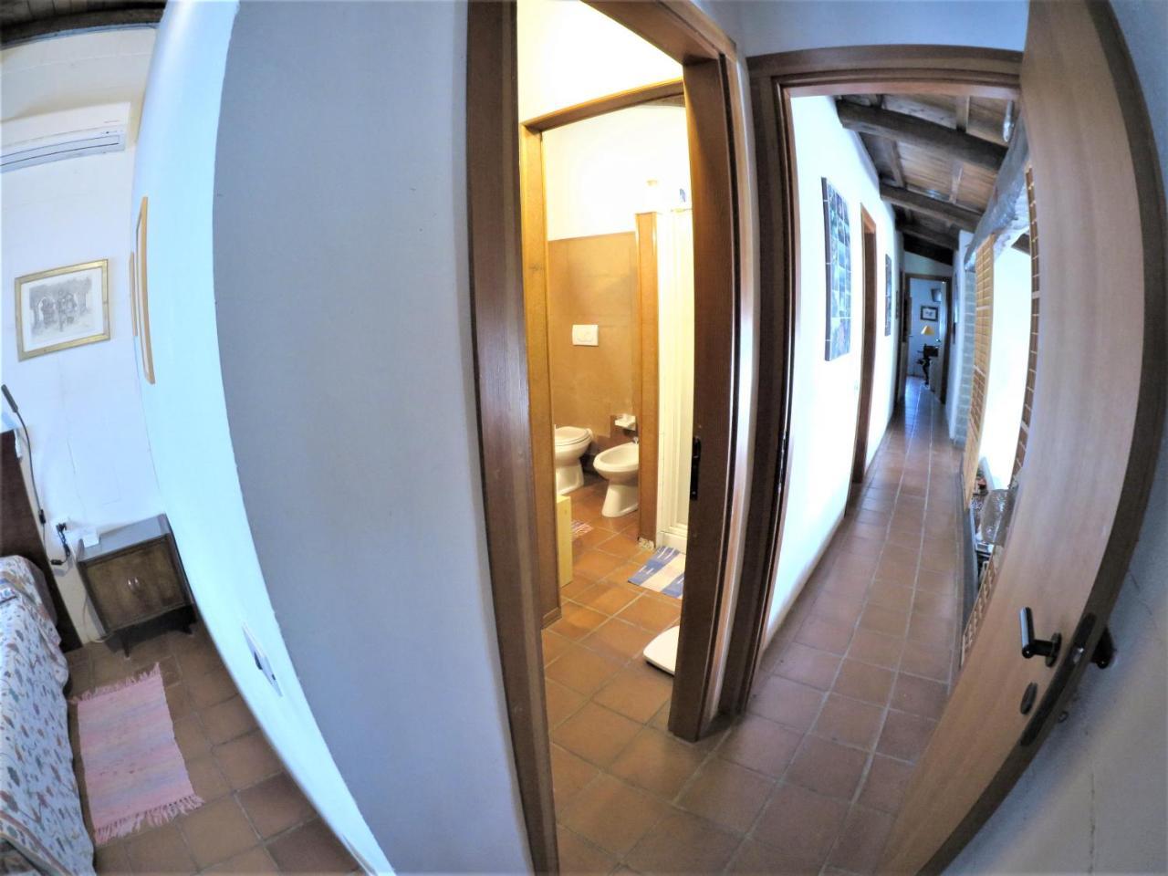 Poggiolindo B&B Capodimonte Exterior photo